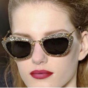 Miu Miu sunglasses